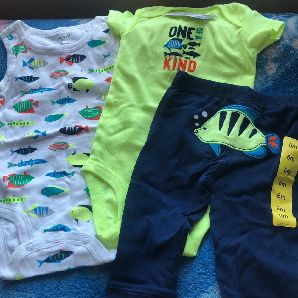 Carters 3 piece